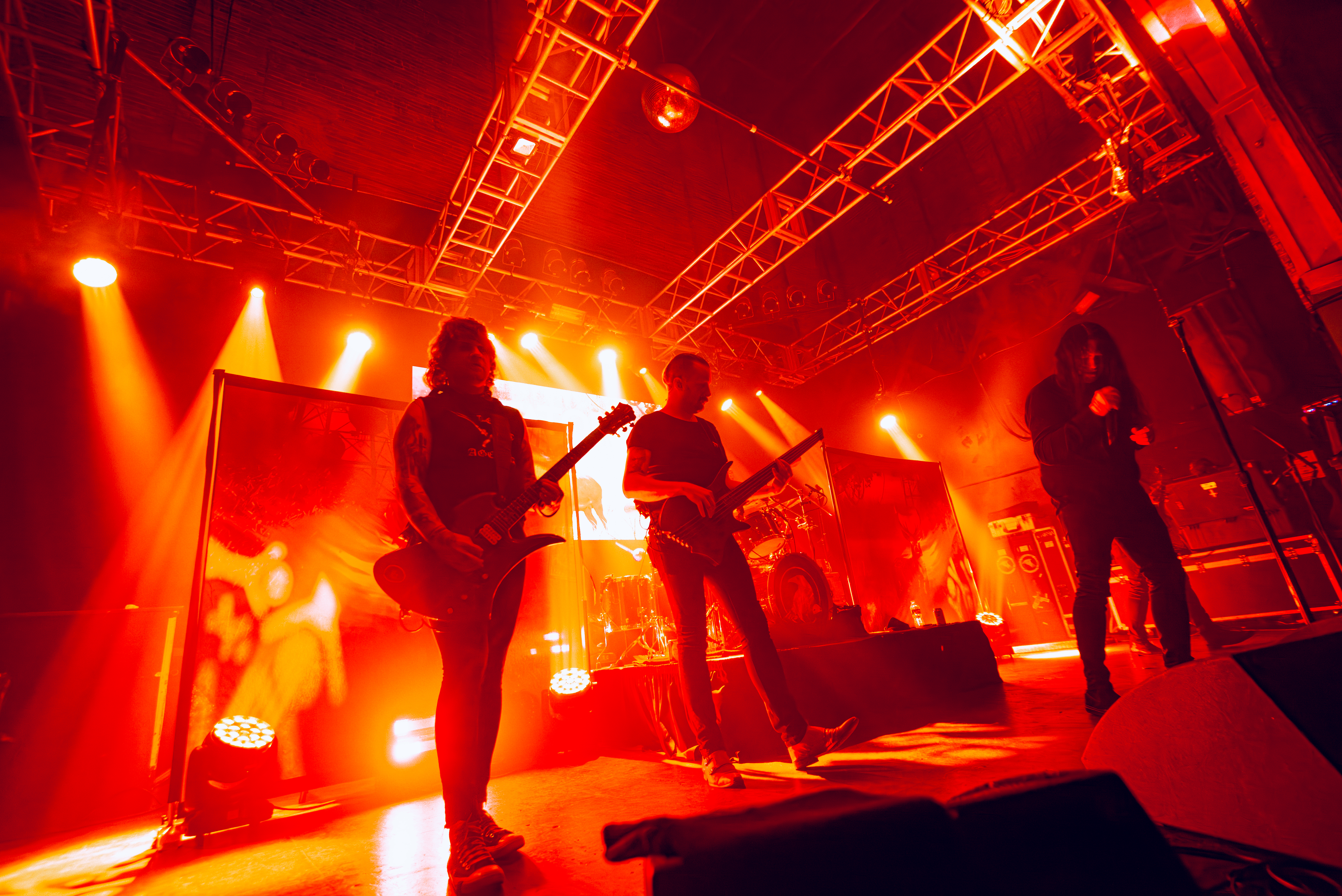 Katatonia y Rivers of Nihil en Orlando: El despertar de las pesadillas