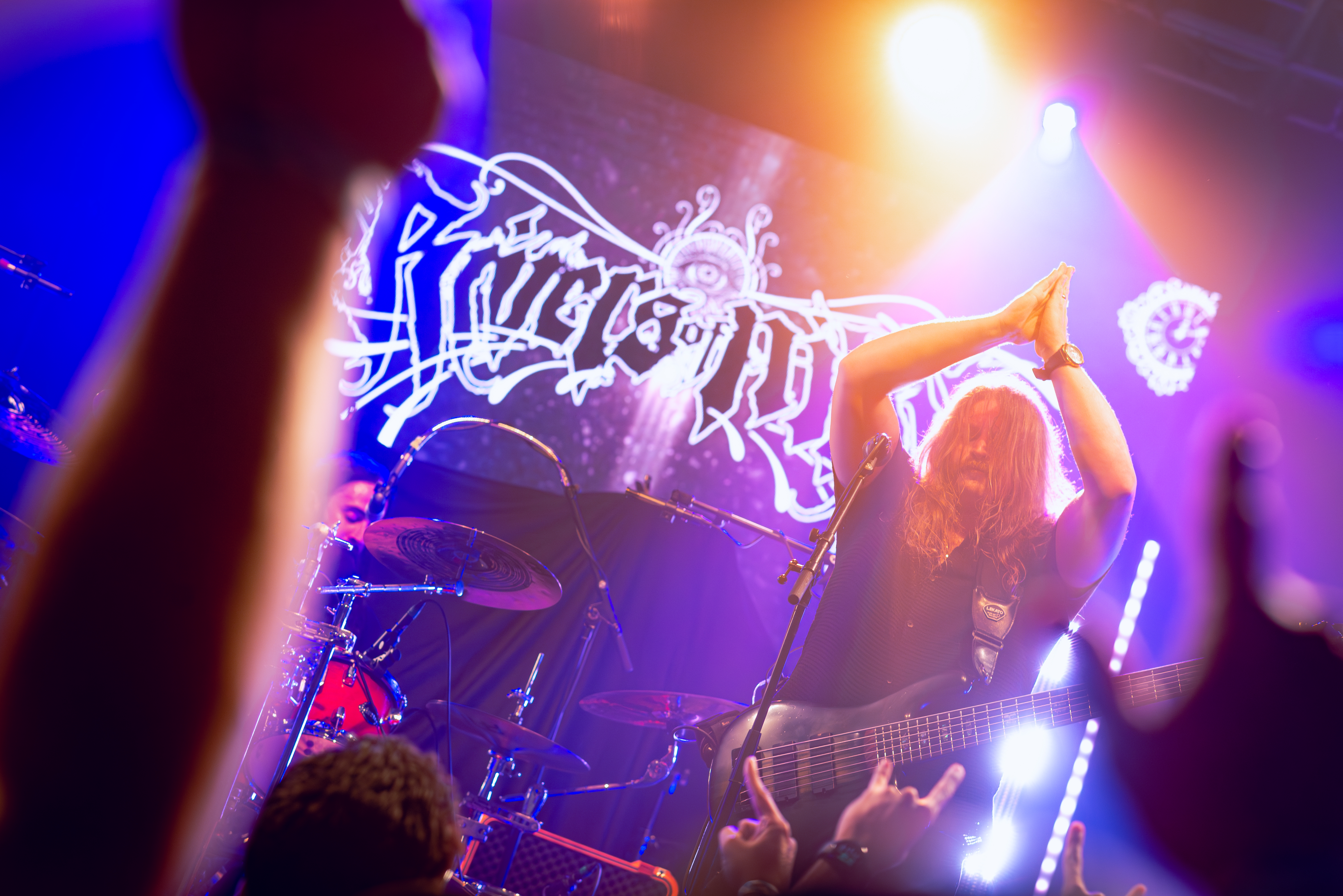 Katatonia and Rivers of Nihil in Orlando: The Awakening of Nightmares