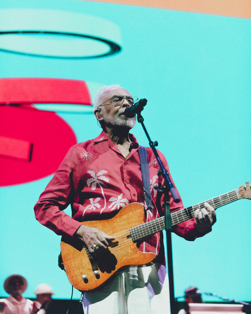 Gilberto Gil: Tempo Rei - Última Turnê