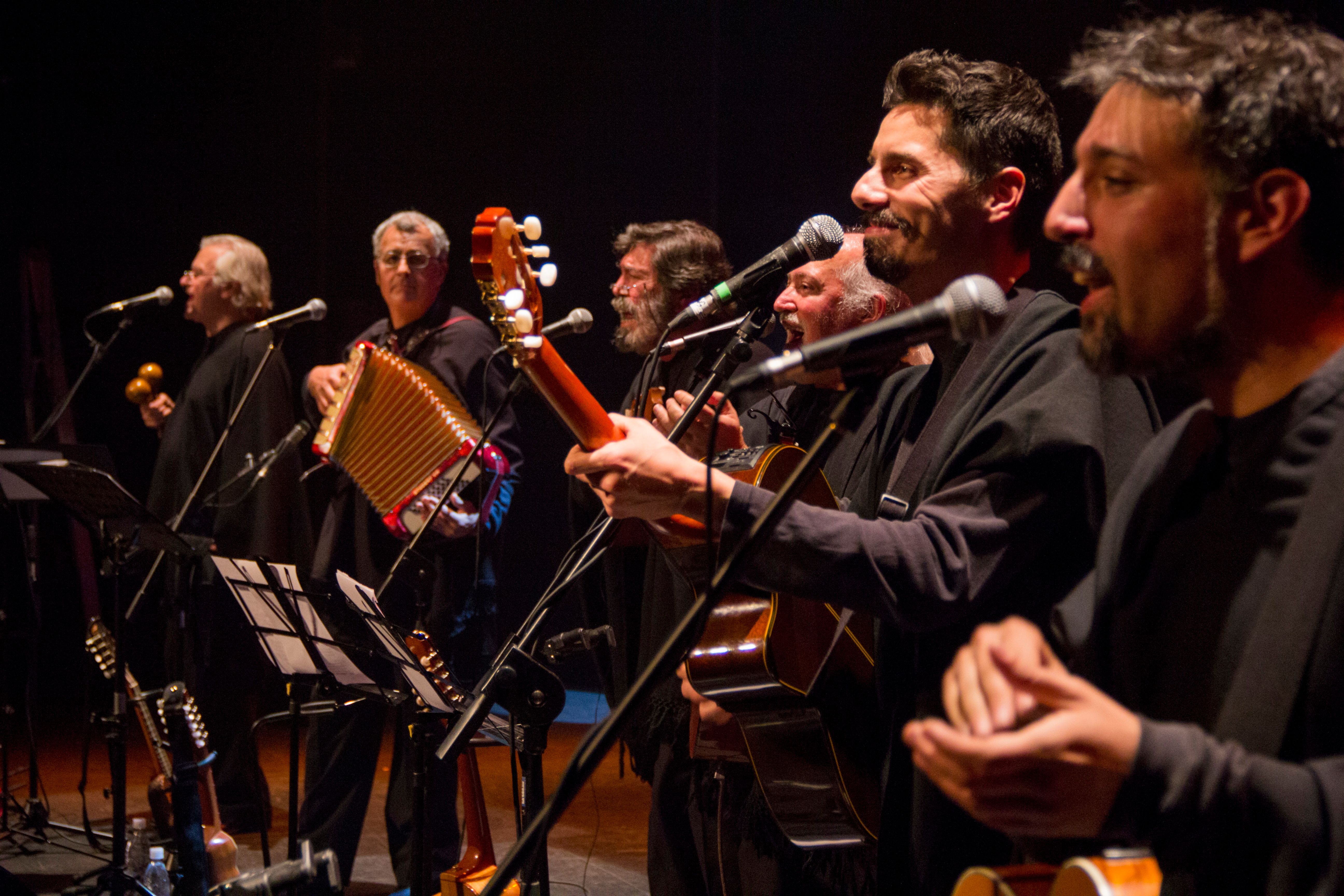 Gepe + Manuel García + Quilapayún: Cancionero popular