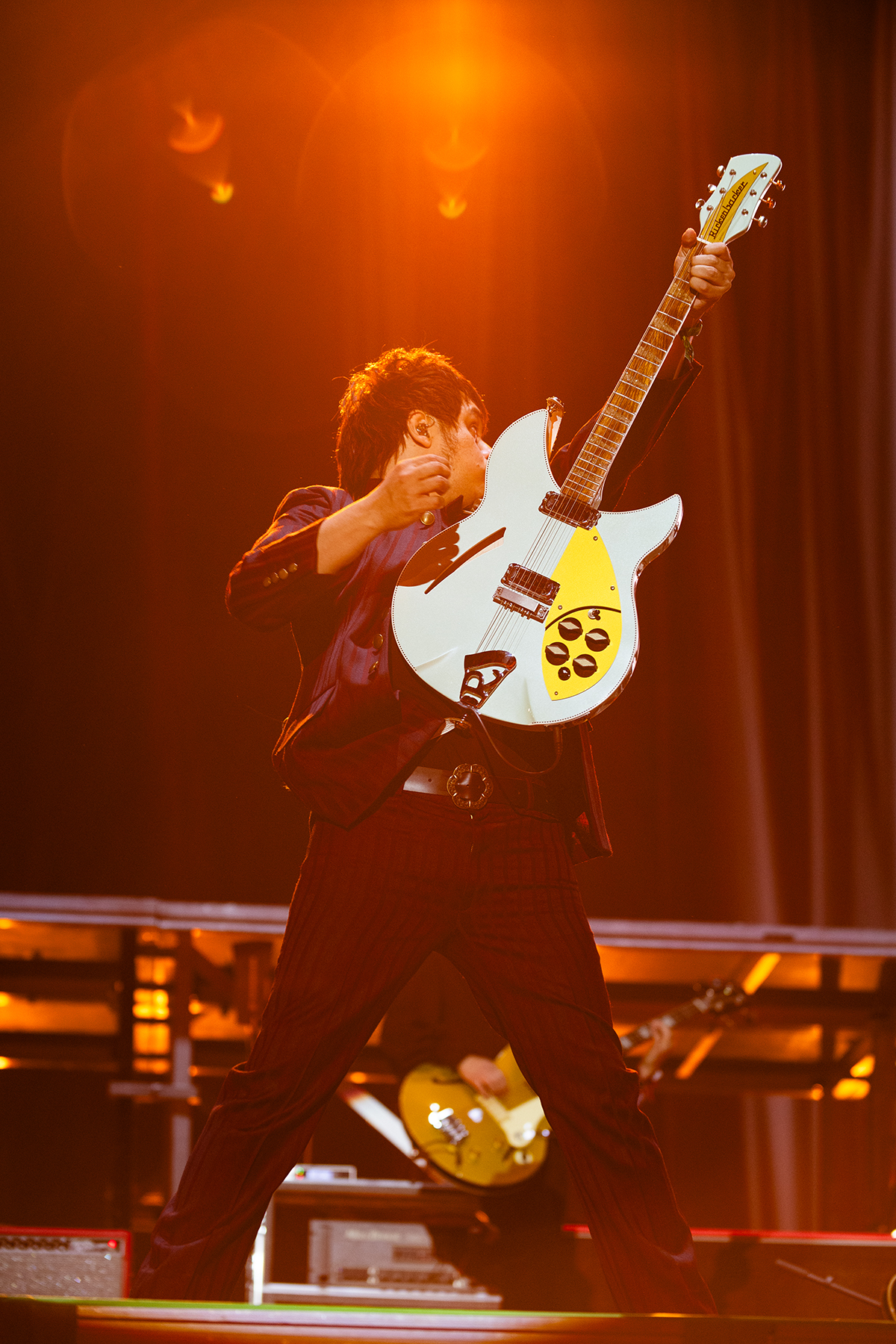 Los Bunkers: En el lugar correcto