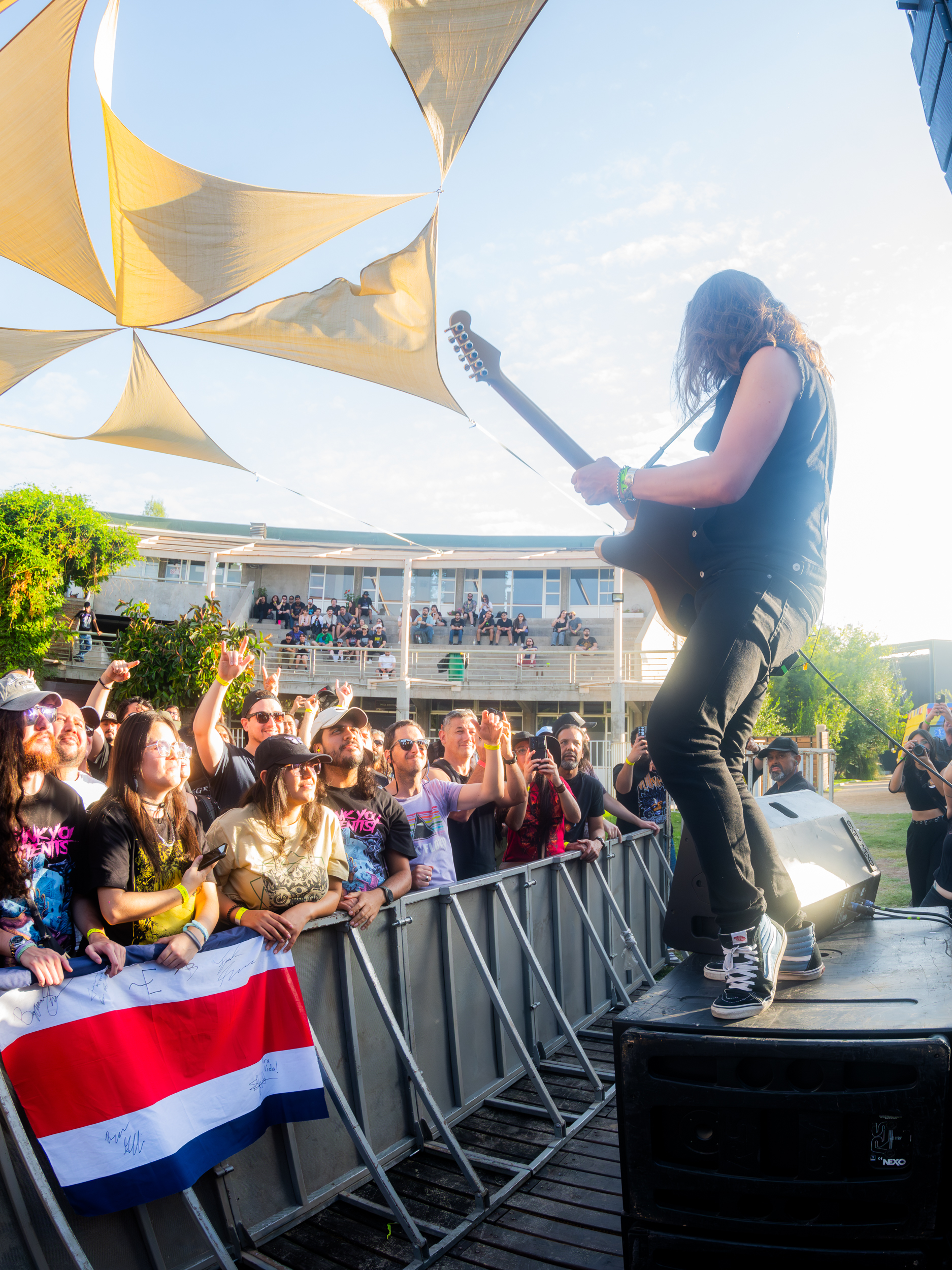 Cl. Prog - Día 1: Diversidad progresiva en su máxima expresión