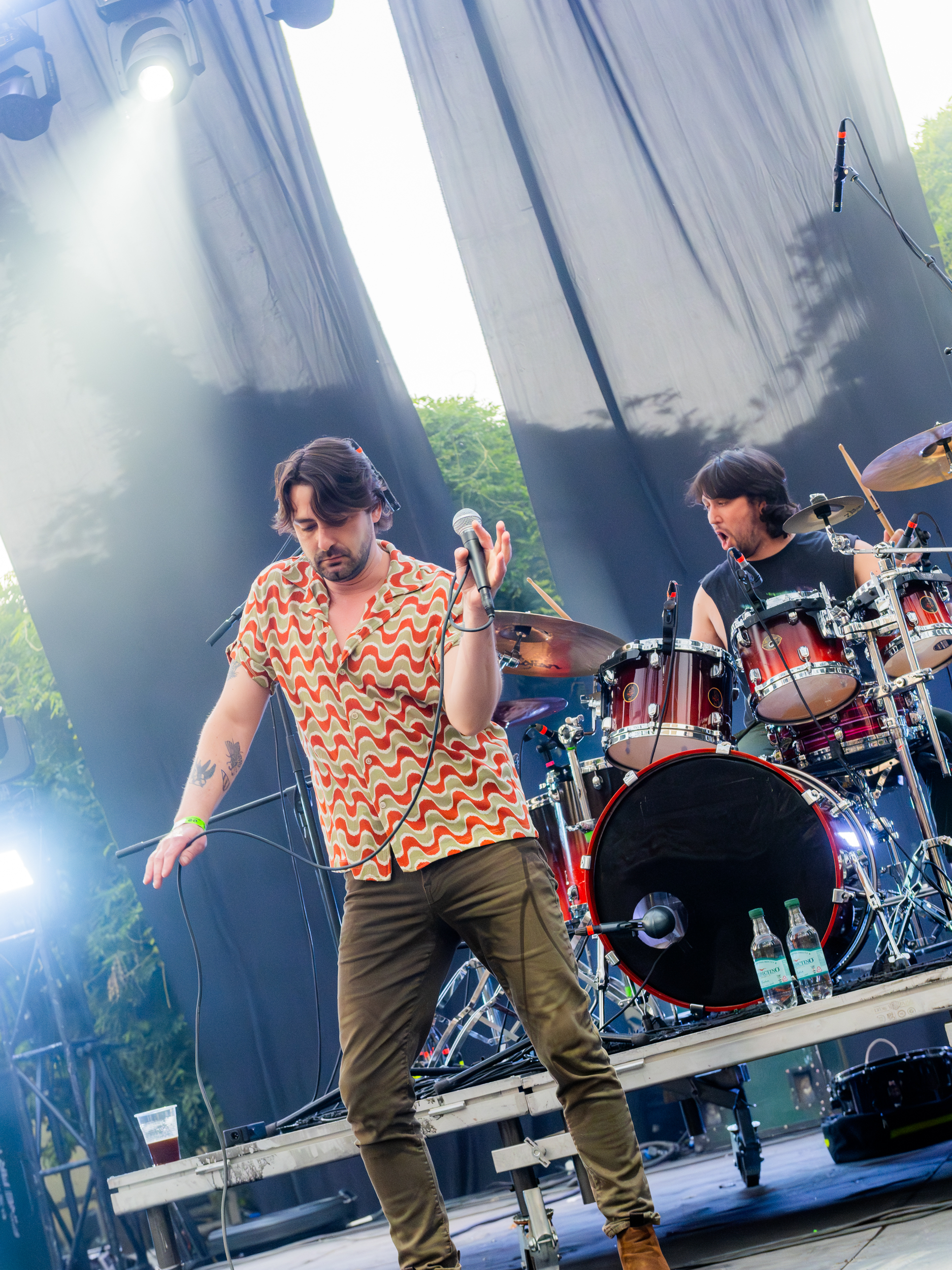 Cl. Prog - Día 1: Diversidad progresiva en su máxima expresión