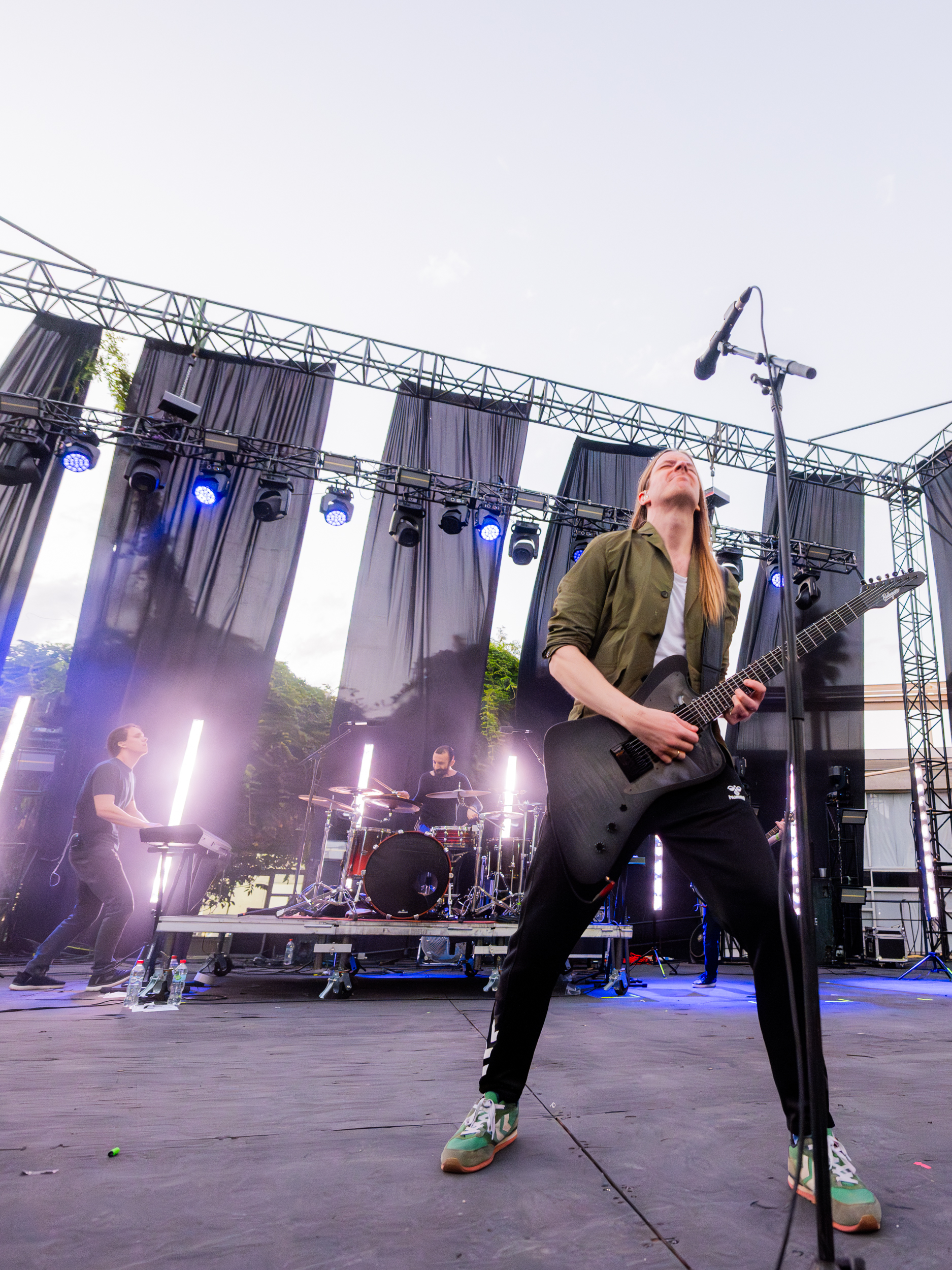 Cl. Prog - Día 2: Potencia progresiva para el cierre