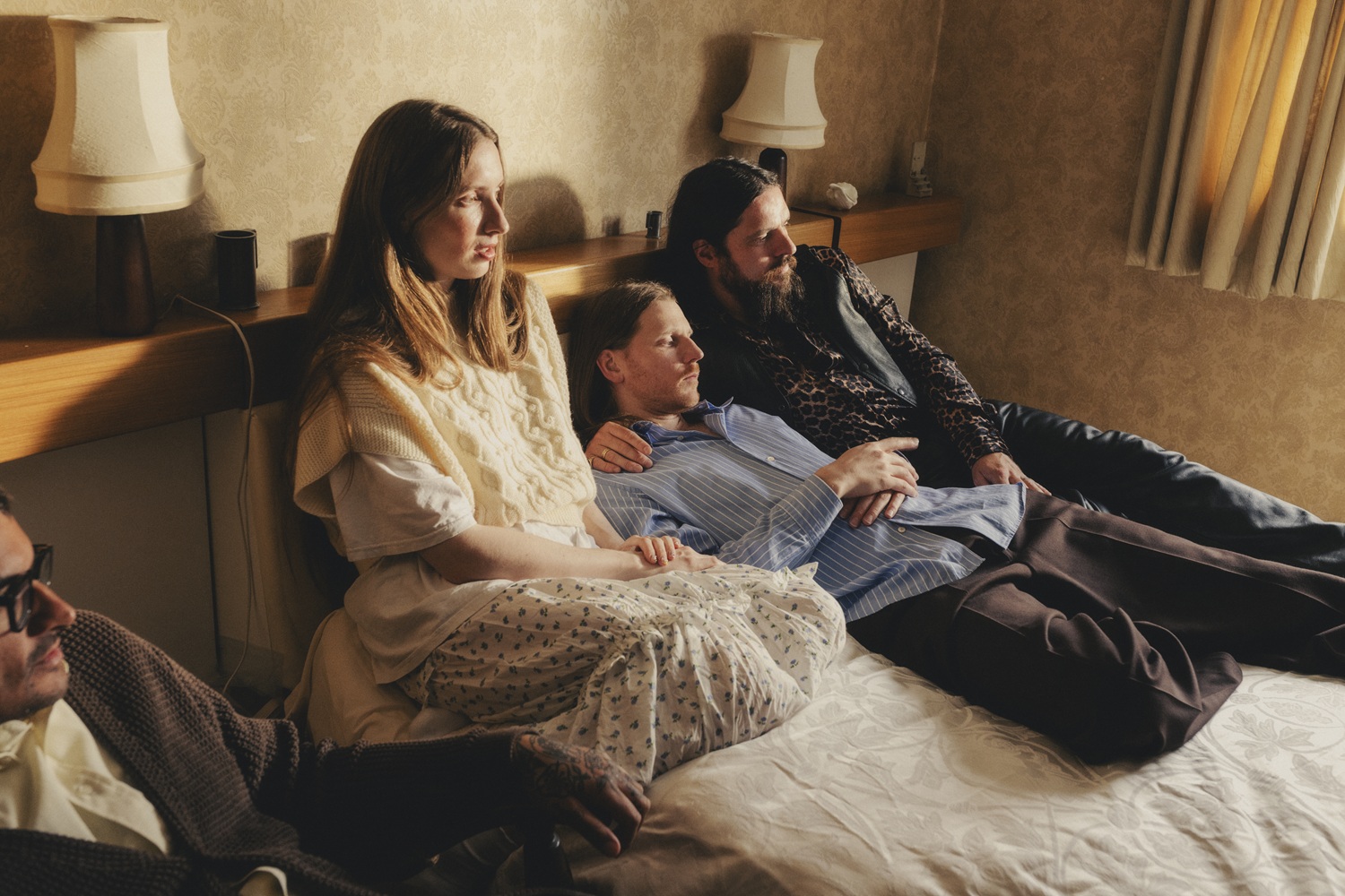 Dry Cleaning: El lugar donde nacen las canciones