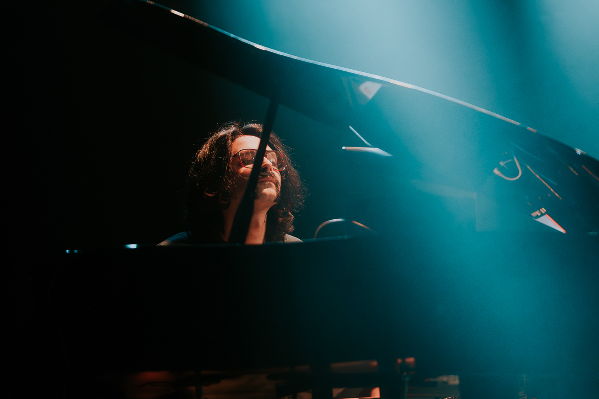 Christian Gálvez: tonos ocres, medios y brillantes