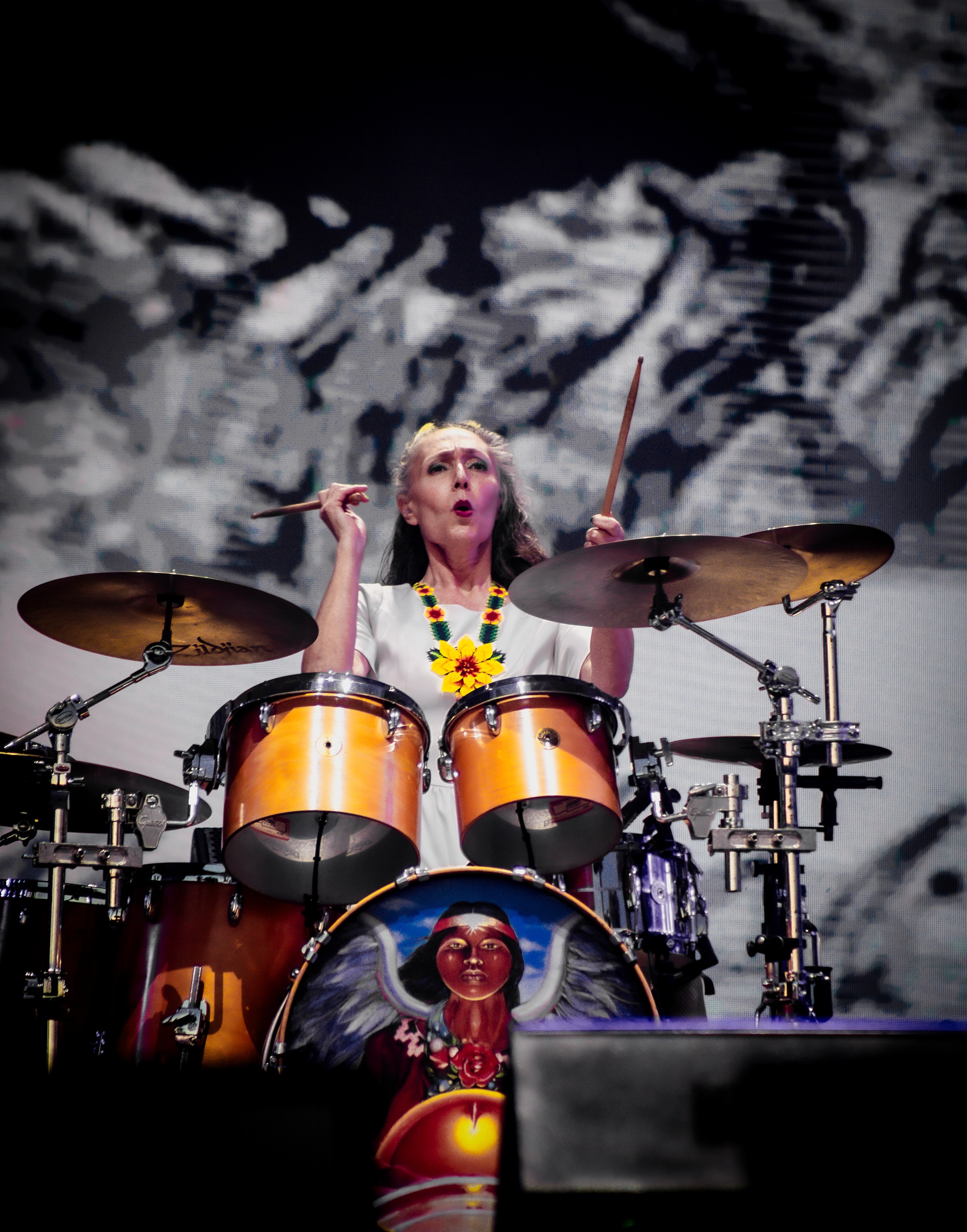 REC Día 1: Explosión de rock and roll