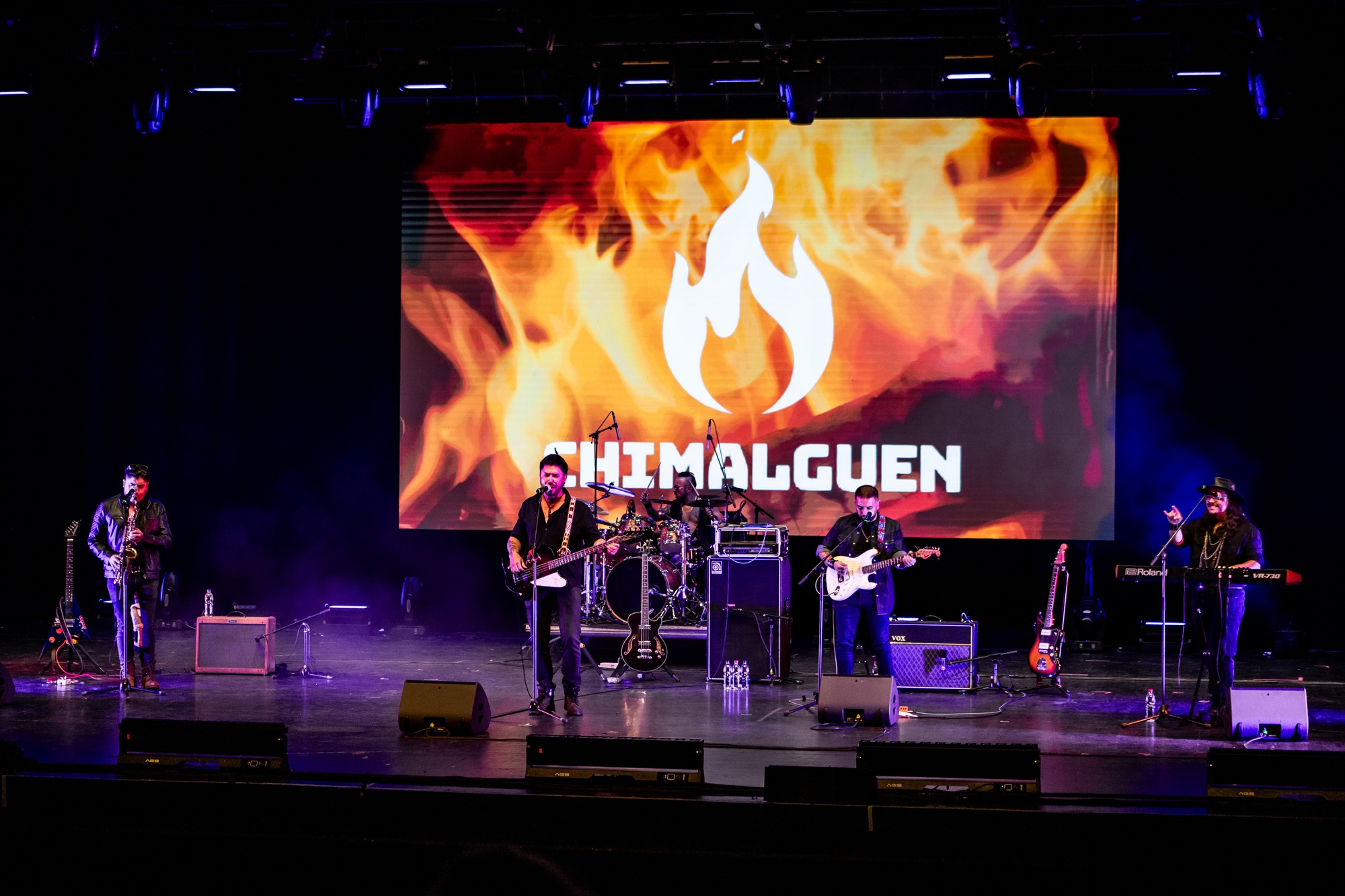 REC Día 2: Consolidando la historia