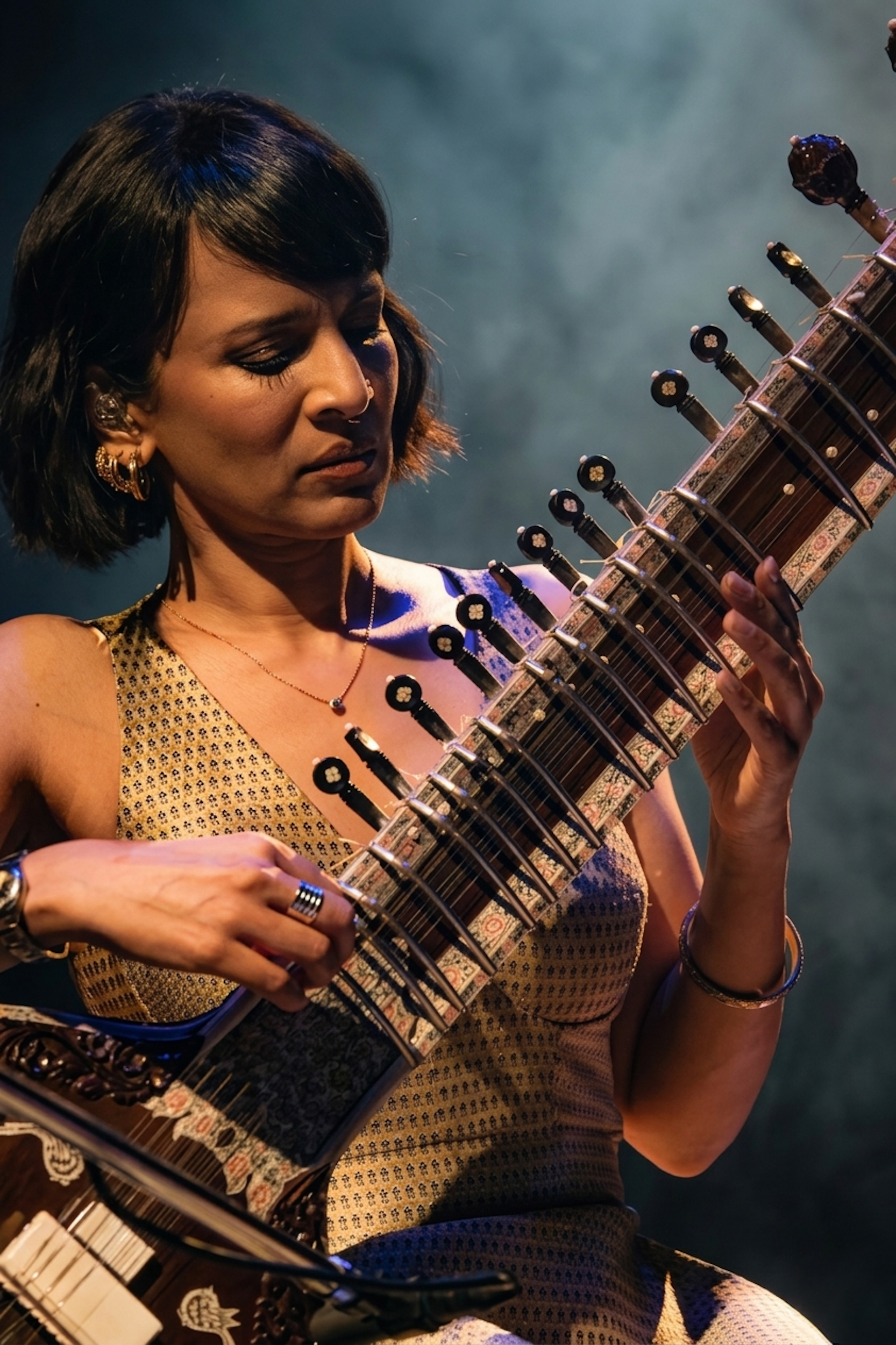 Anoushka Shankar: un sitar que fusiona mundos
