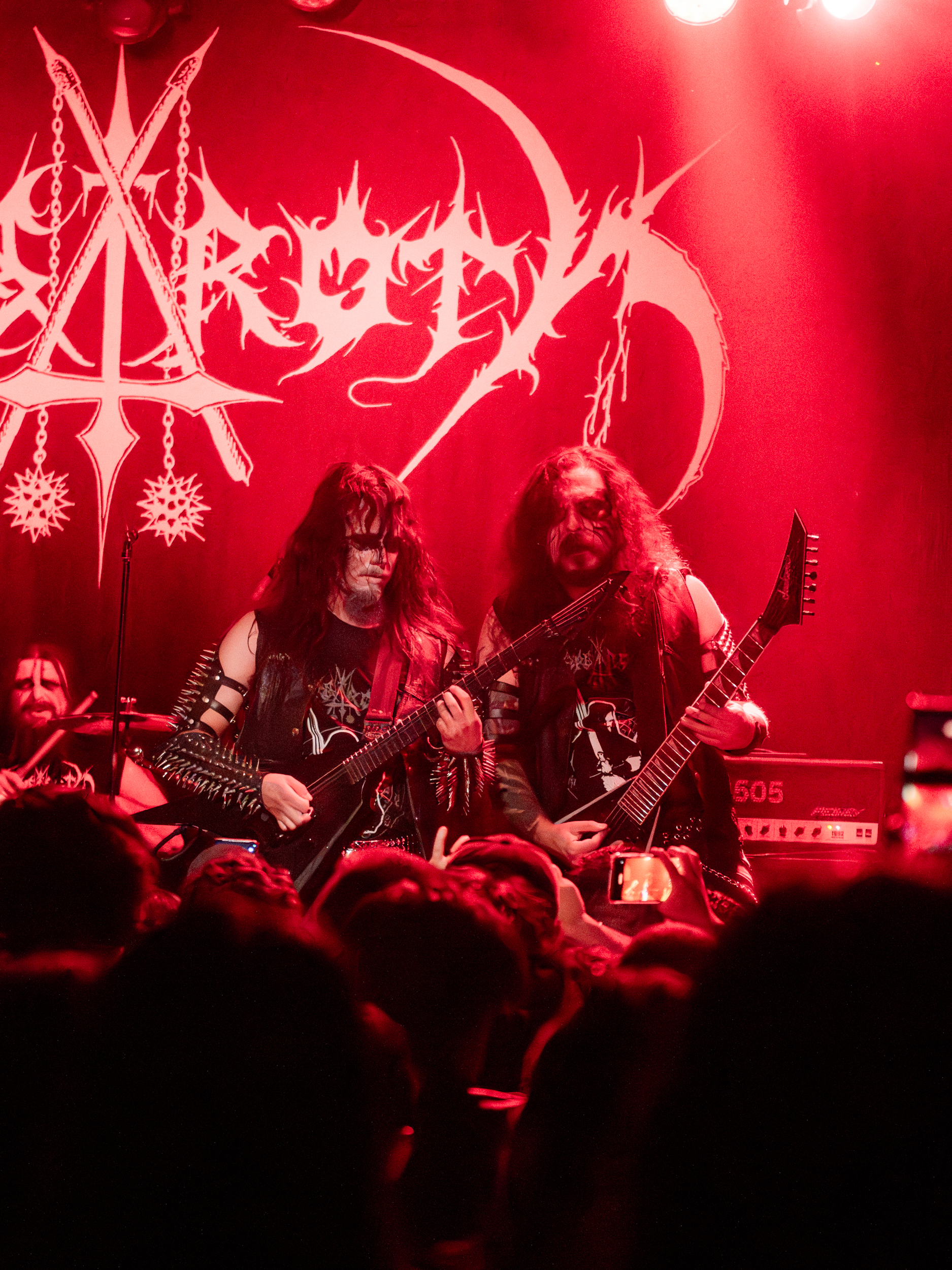 Nargaroth: Poseídos por el maldito black metal