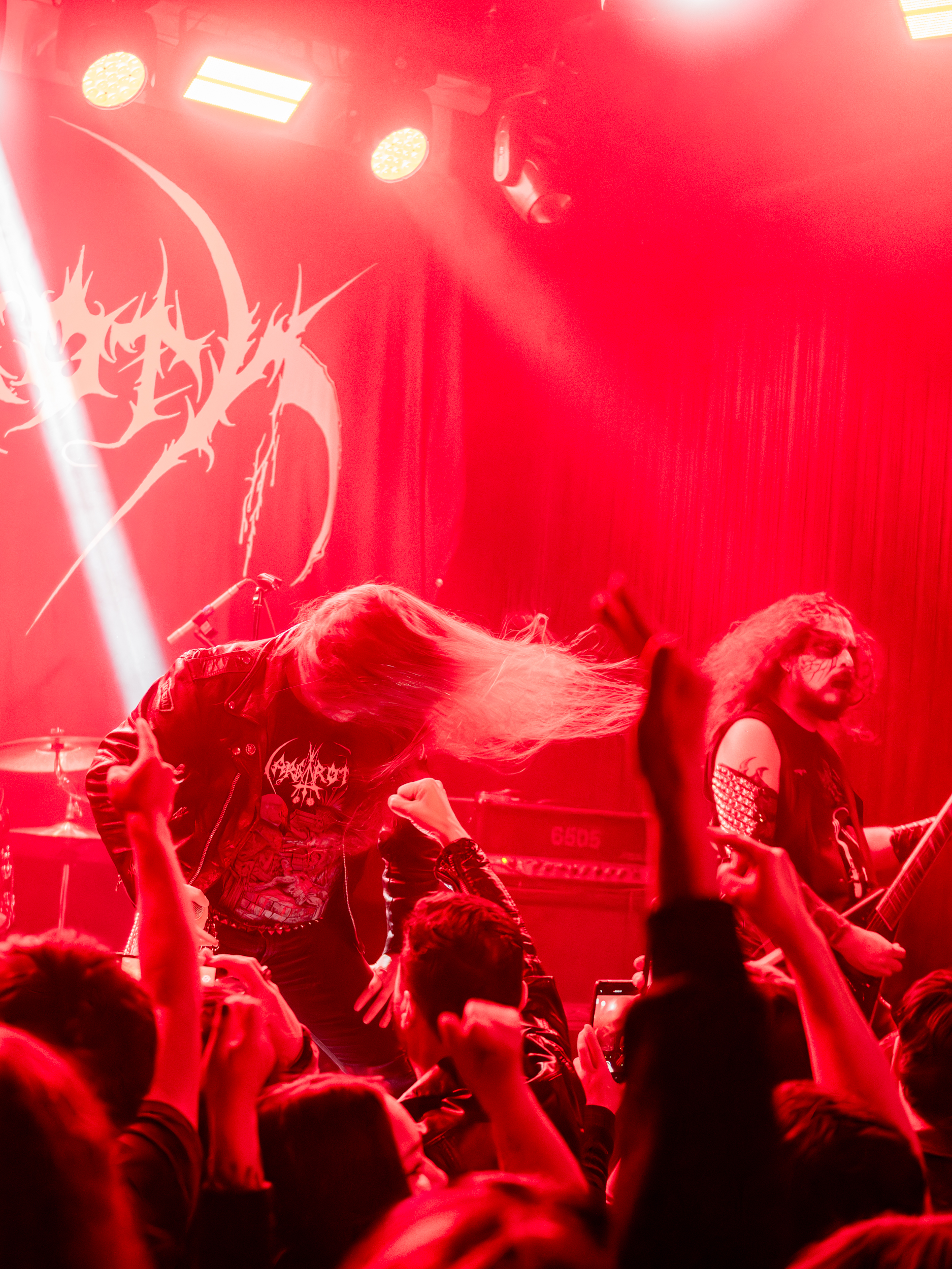 Nargaroth: Poseídos por el maldito black metal