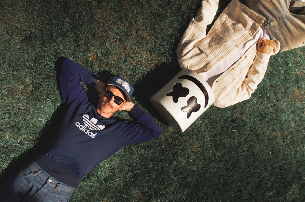 Portugal The Man al Royal Center de Bogotá