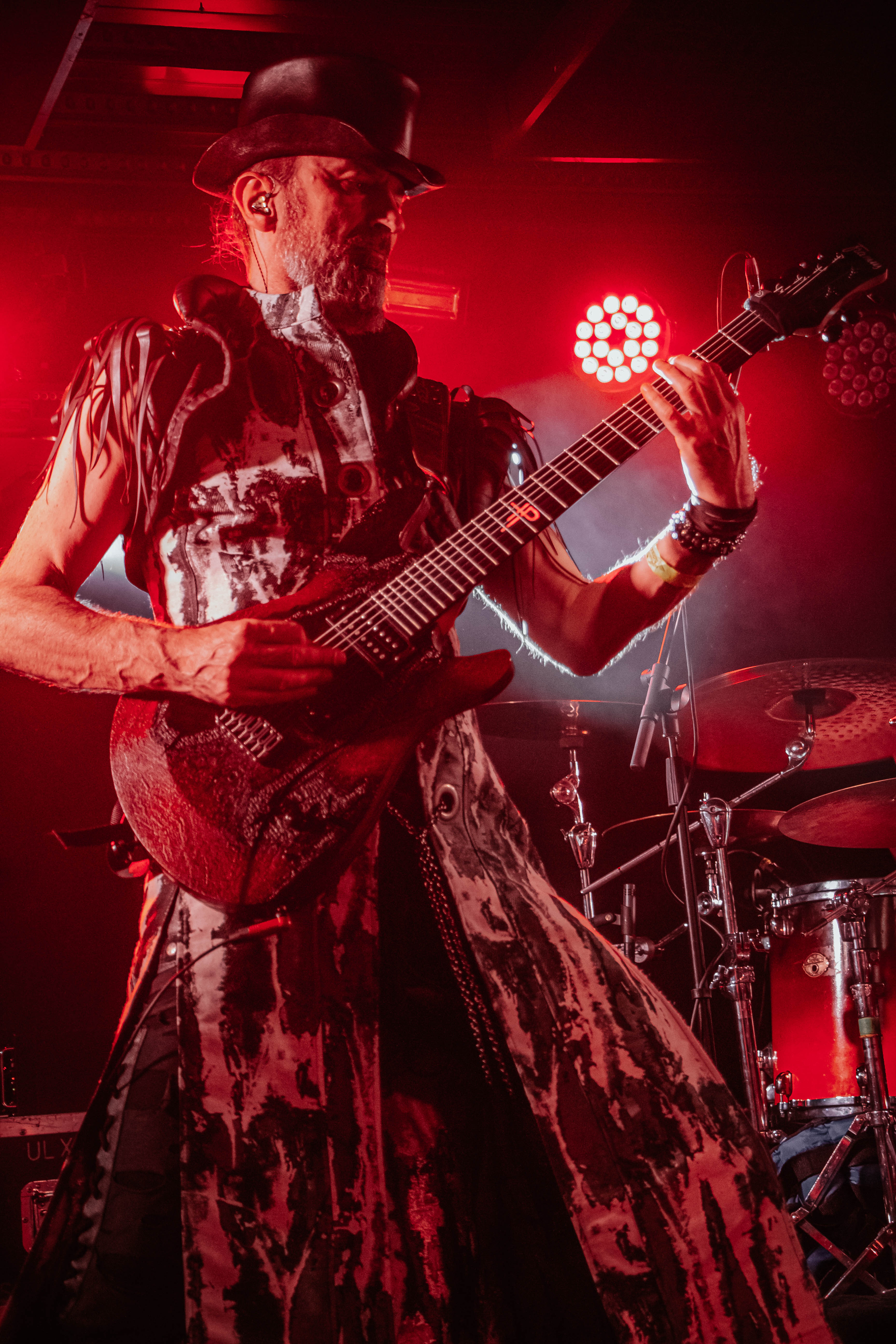 Feuerschwanz: Fiesta medieval y cerveza