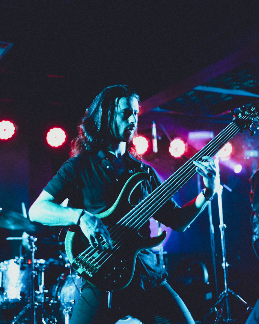 Seven Spires: Nuevos vientos del Metal