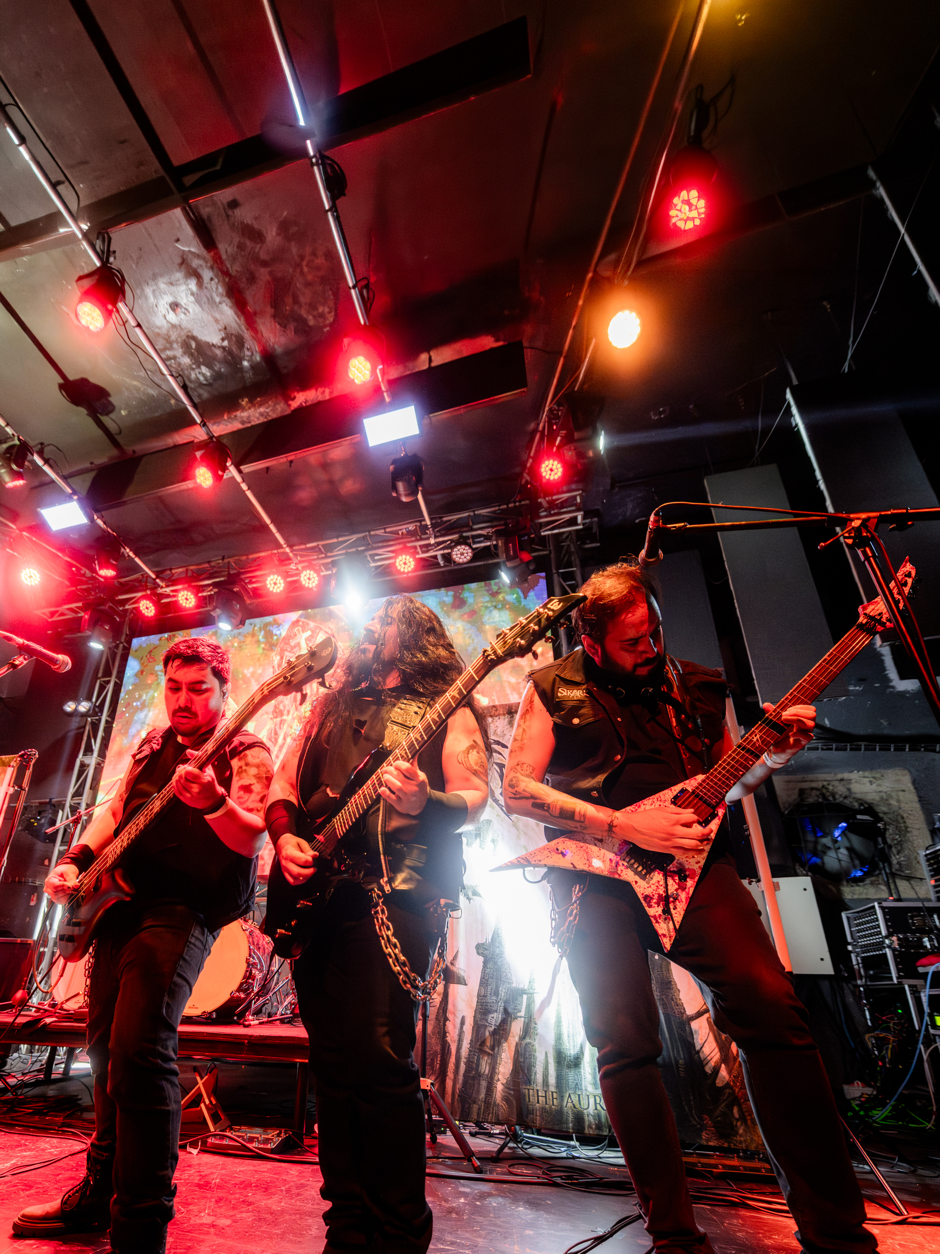 Beyond Creation y Fallujah: Técnica y brutalidad para el nuevo metal extremo