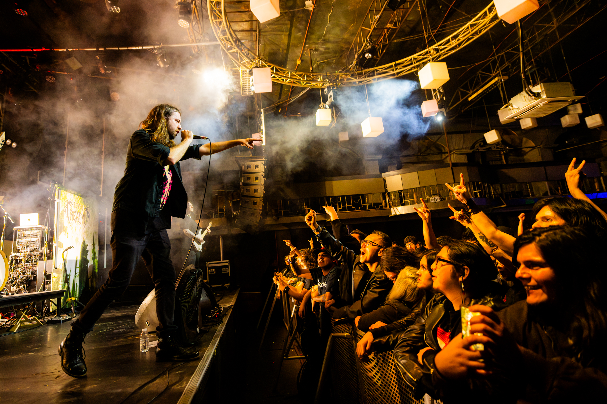 Beyond Creation y Fallujah: Técnica y brutalidad para el nuevo metal extremo