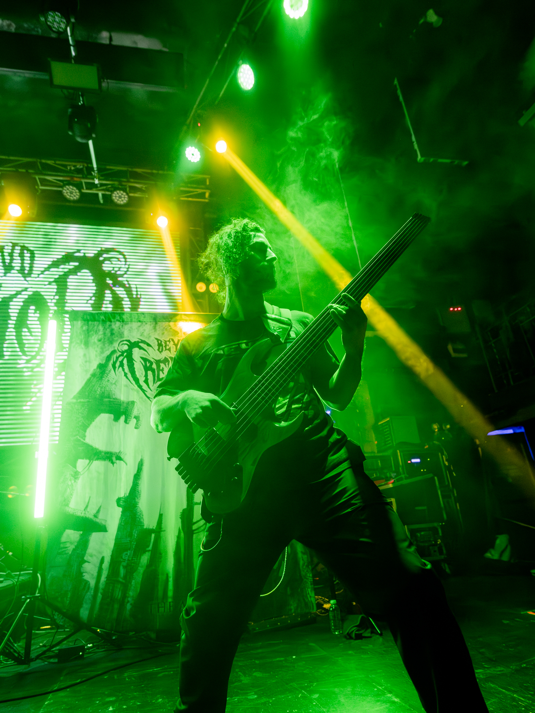 Beyond Creation y Fallujah: Técnica y brutalidad para el nuevo metal extremo