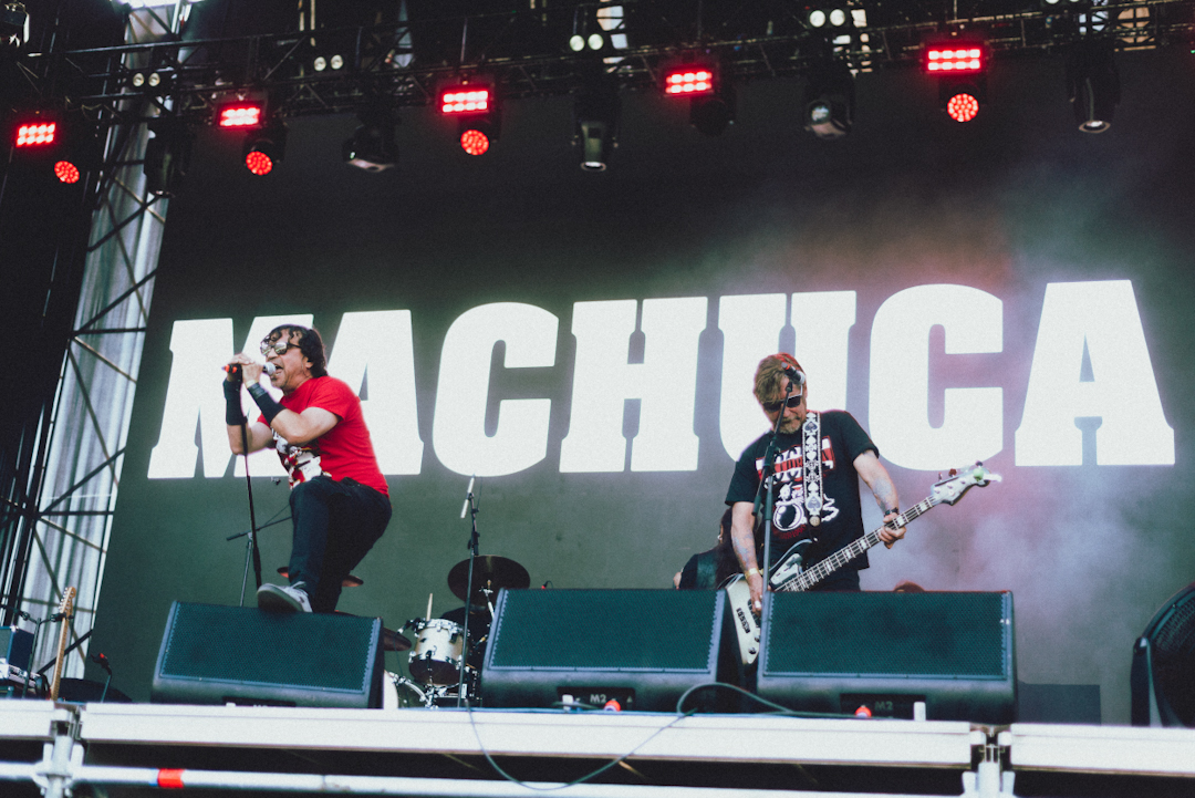 Rockout 2026: Esto no es sólo musiquita