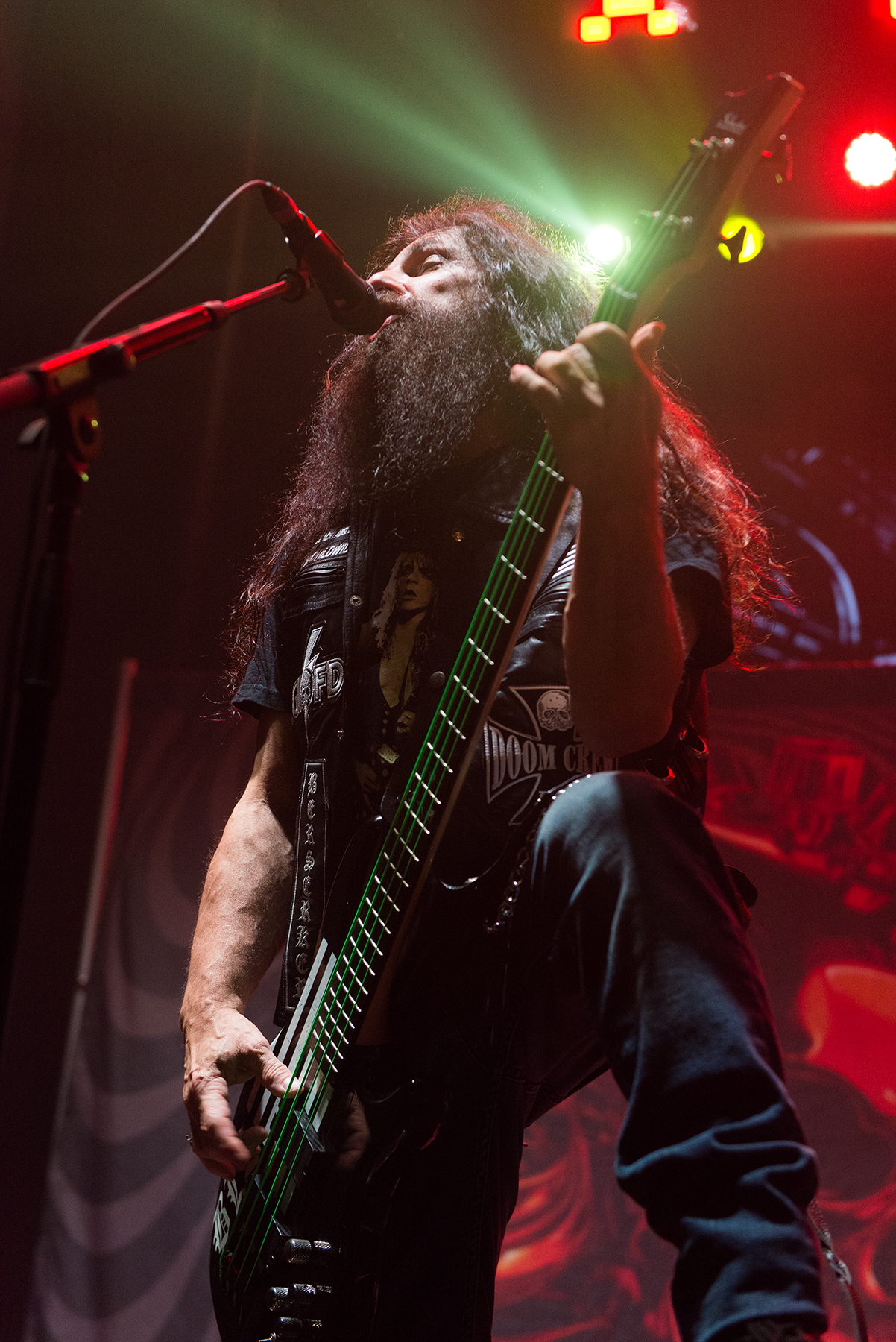 Black Label Society: Maquinaria demoledora
