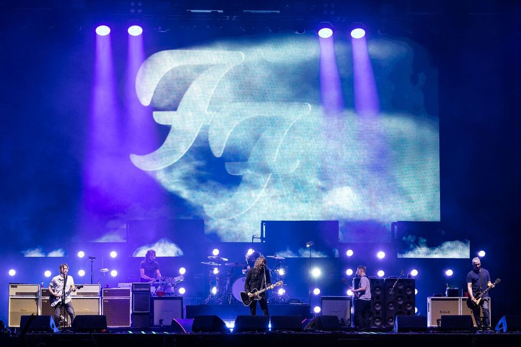 Welcome to Rockville 2026: Daytona Beach volvió a respirar rock