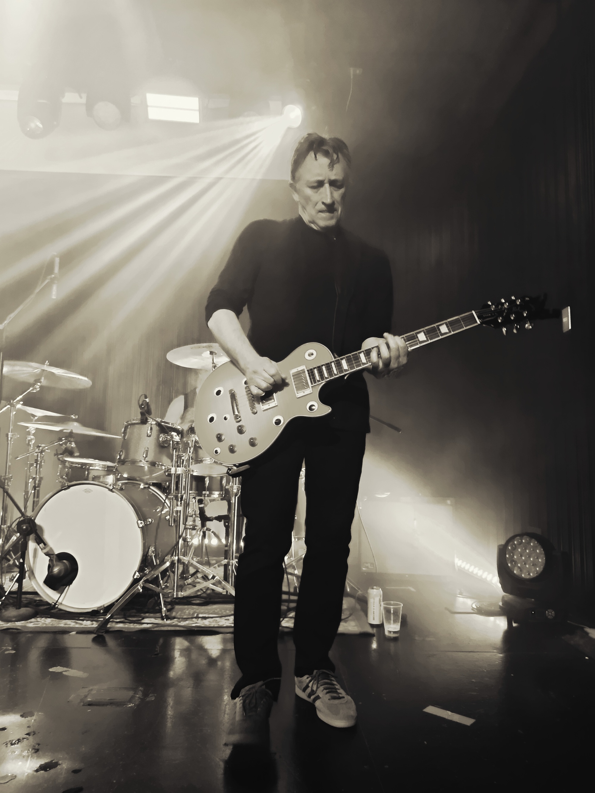 The Chameleons: Una señal de los tiempos