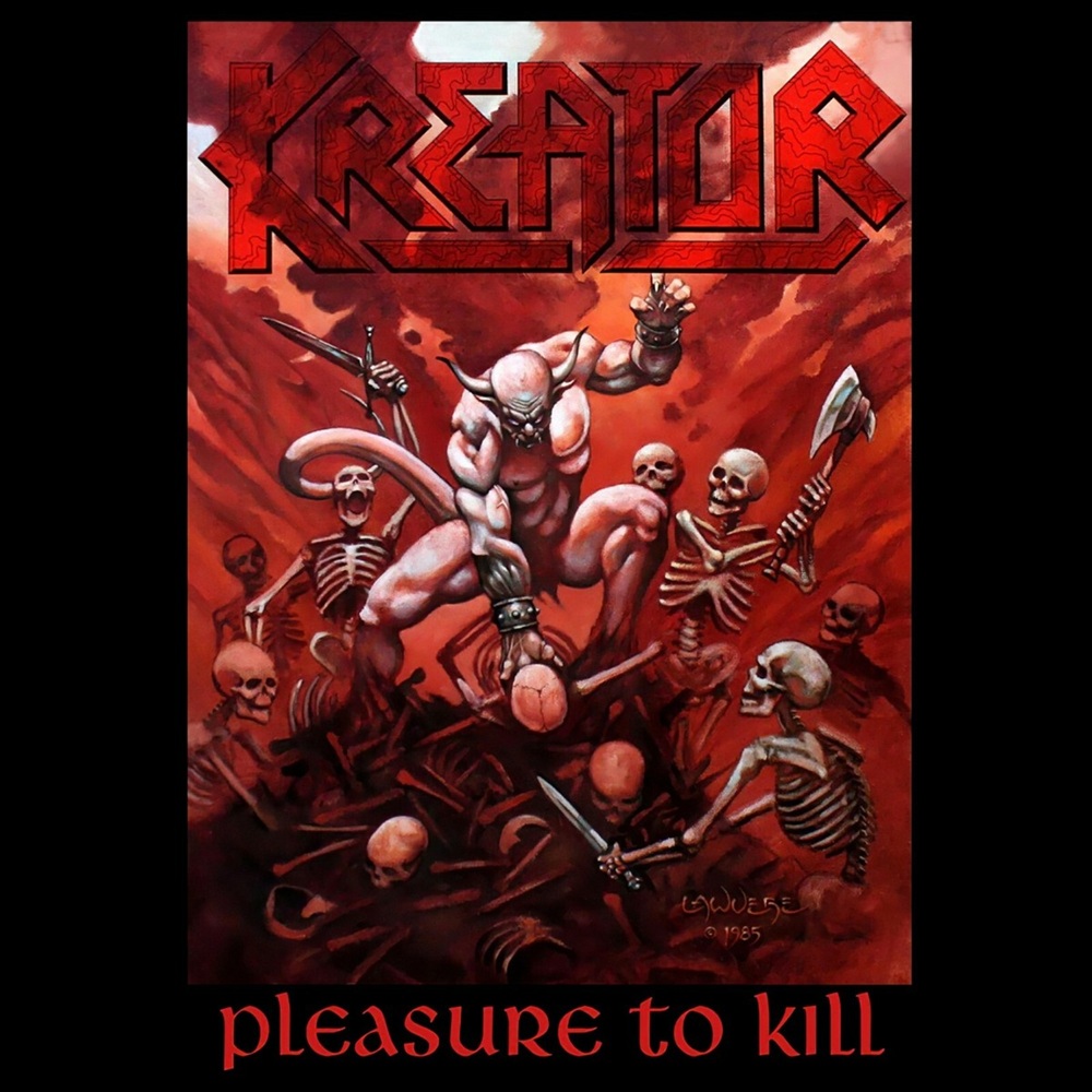 Oscura vigencia: El metal de 1986