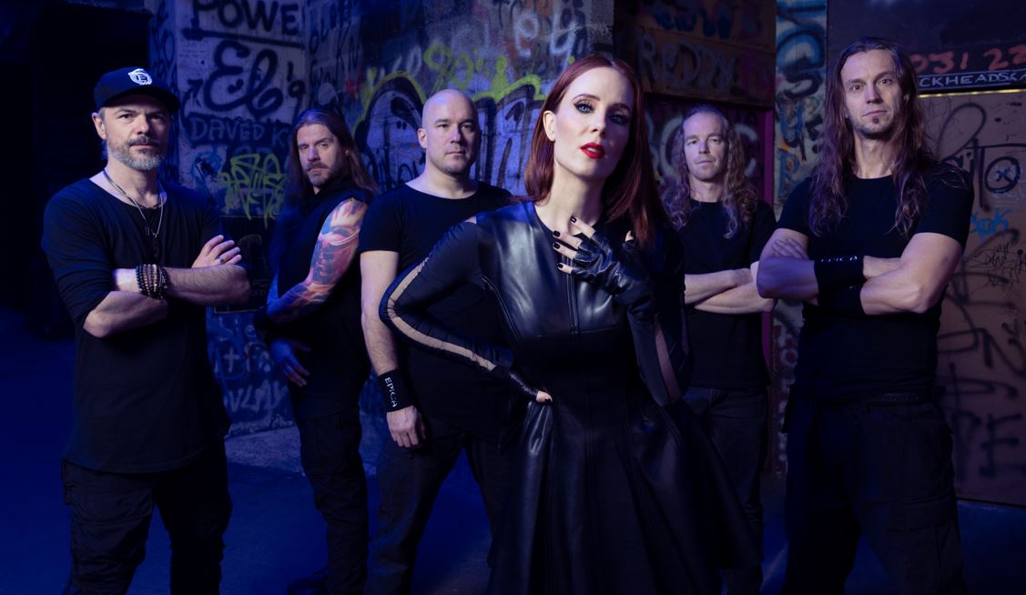 Epica y Rhapsody anuncian concierto conjunto en Bogotá dentro de su gira latinoamericana 2027