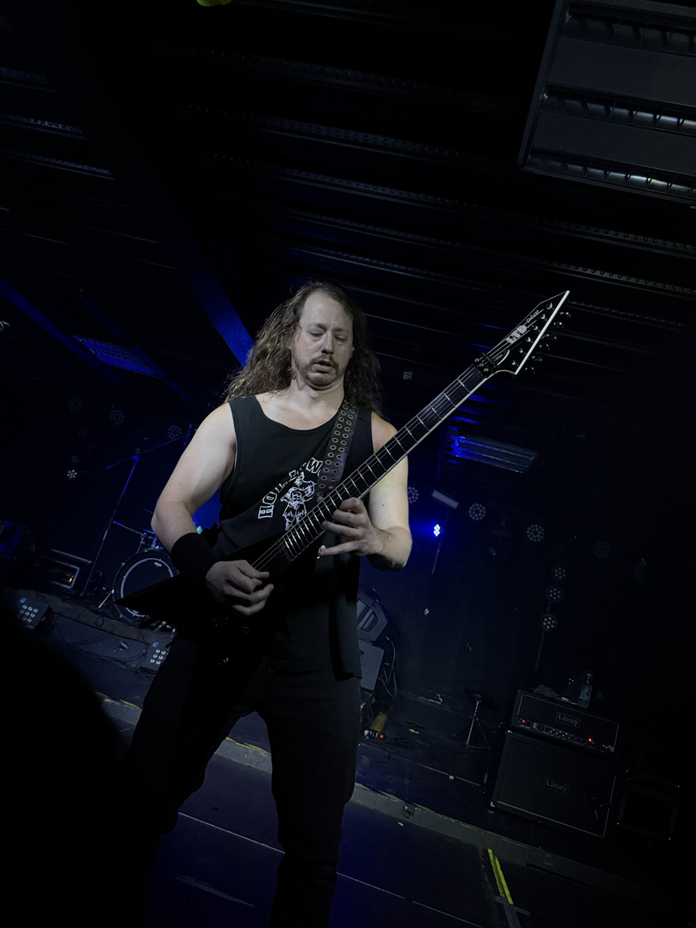 Havok: El filo del thrash no se pierde