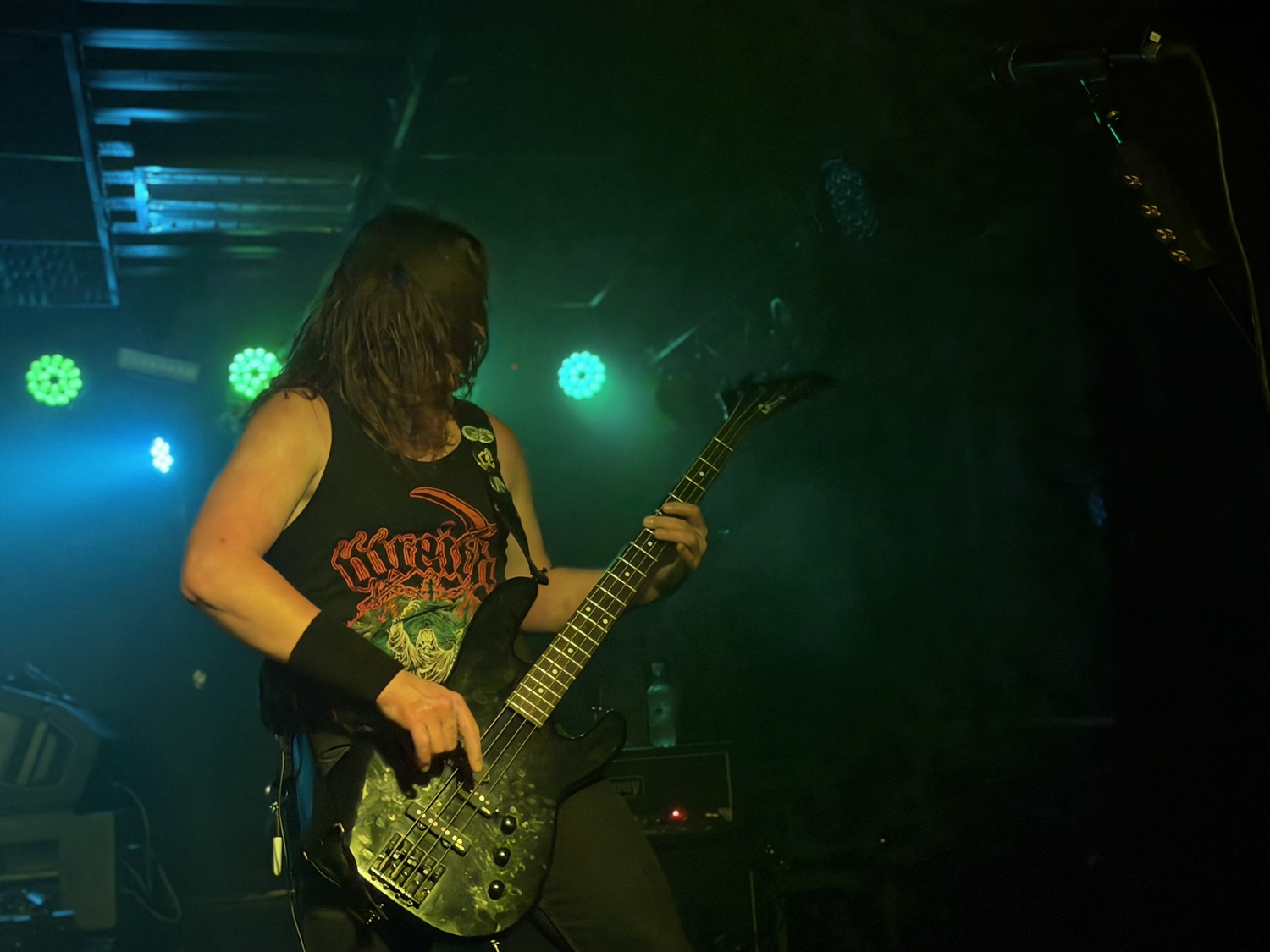Havok: El filo del thrash no se pierde