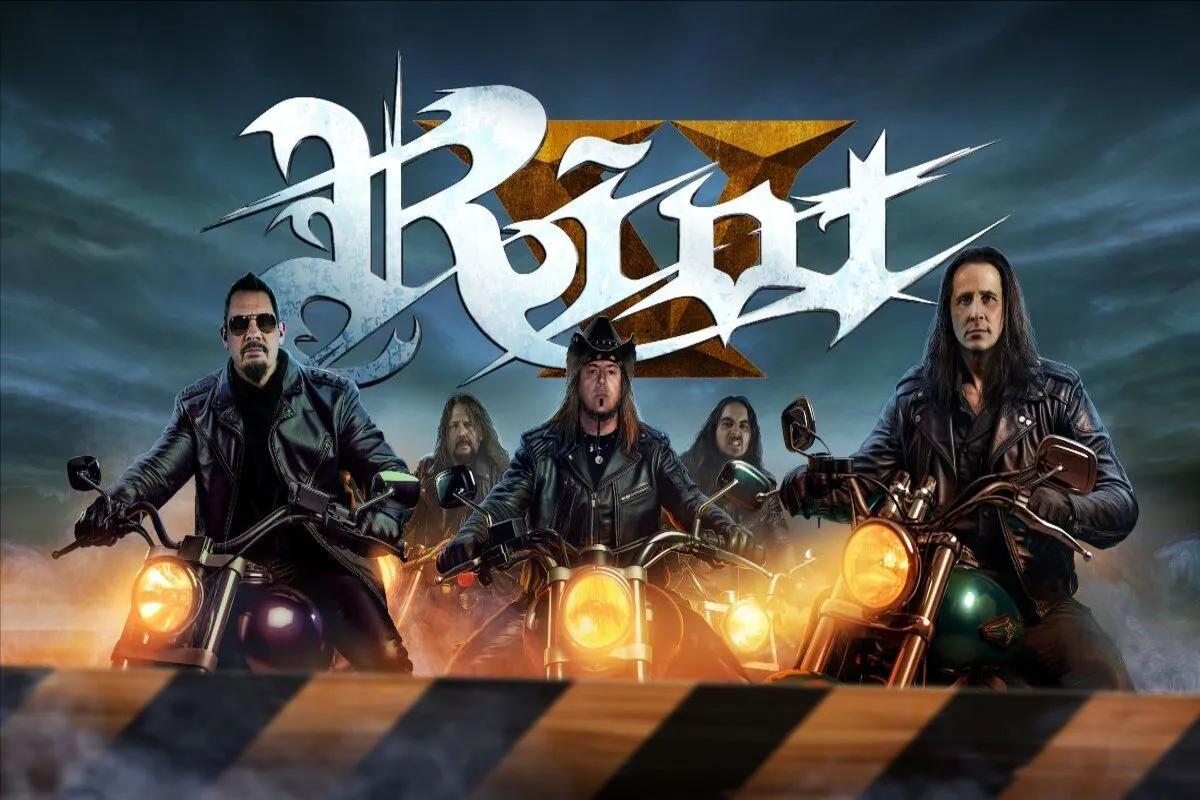 Riot V: 