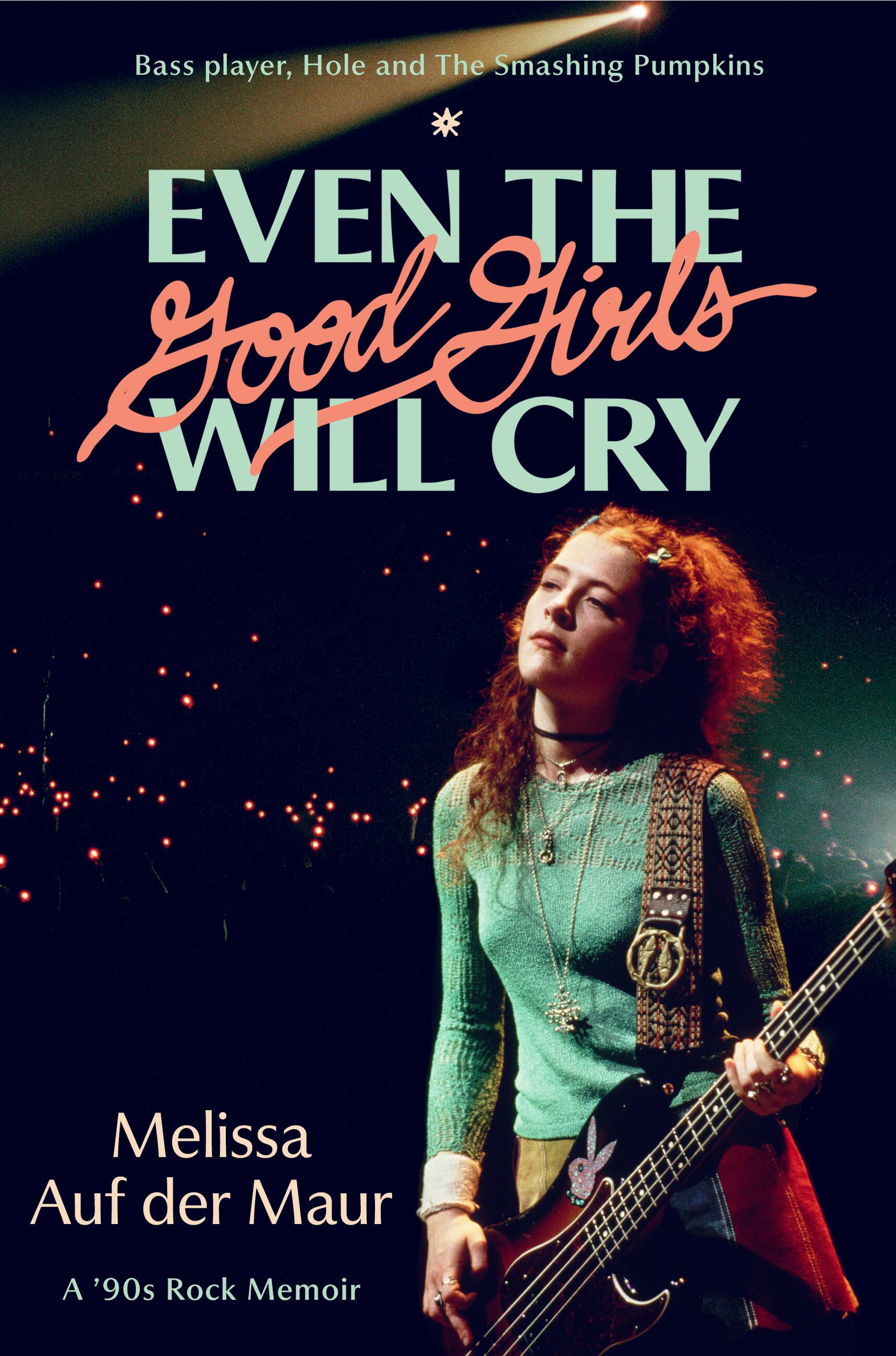 Melissa Auf der Maur: Una carta de amor a los noventa, la fotografía y la música 