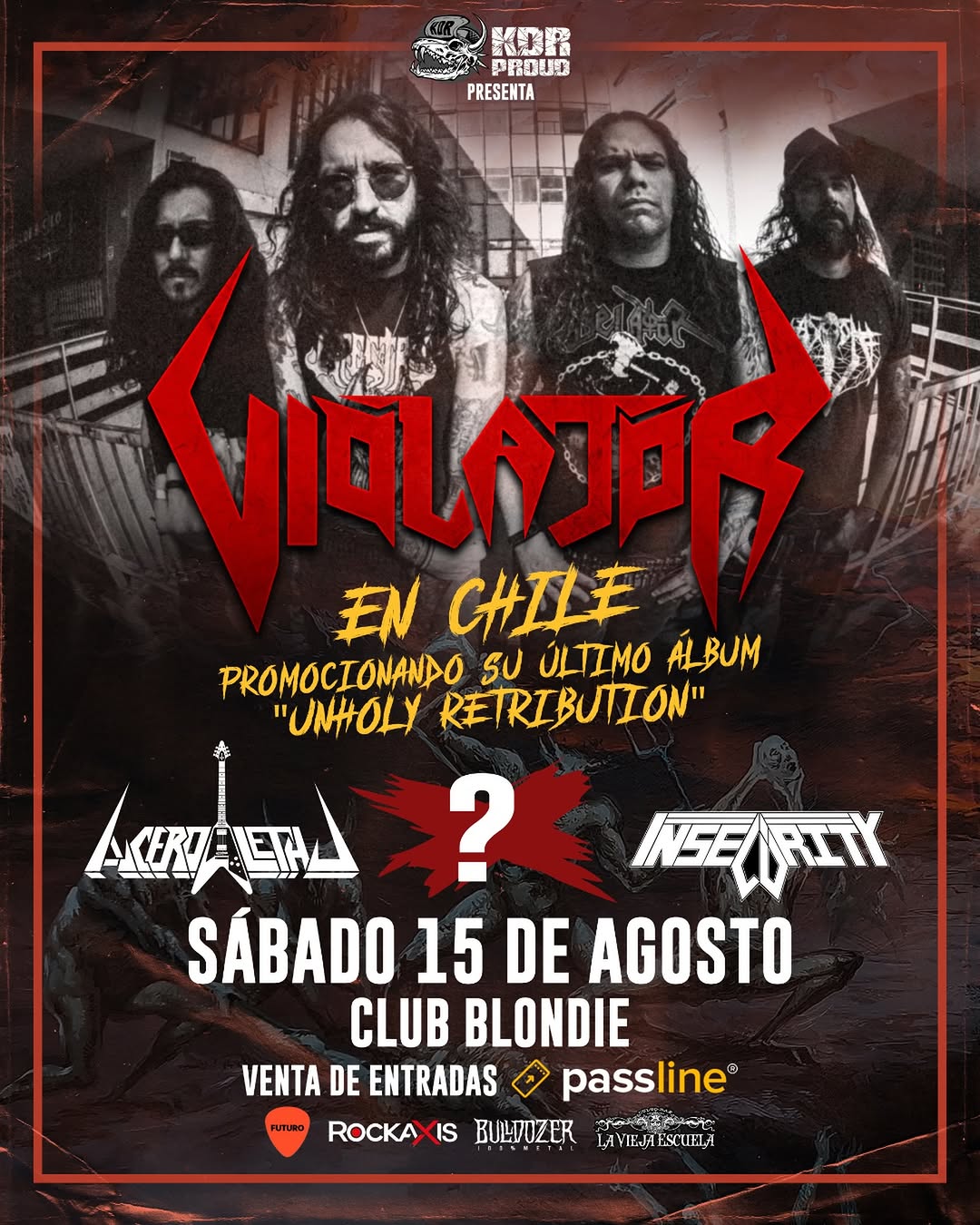 Violator: 