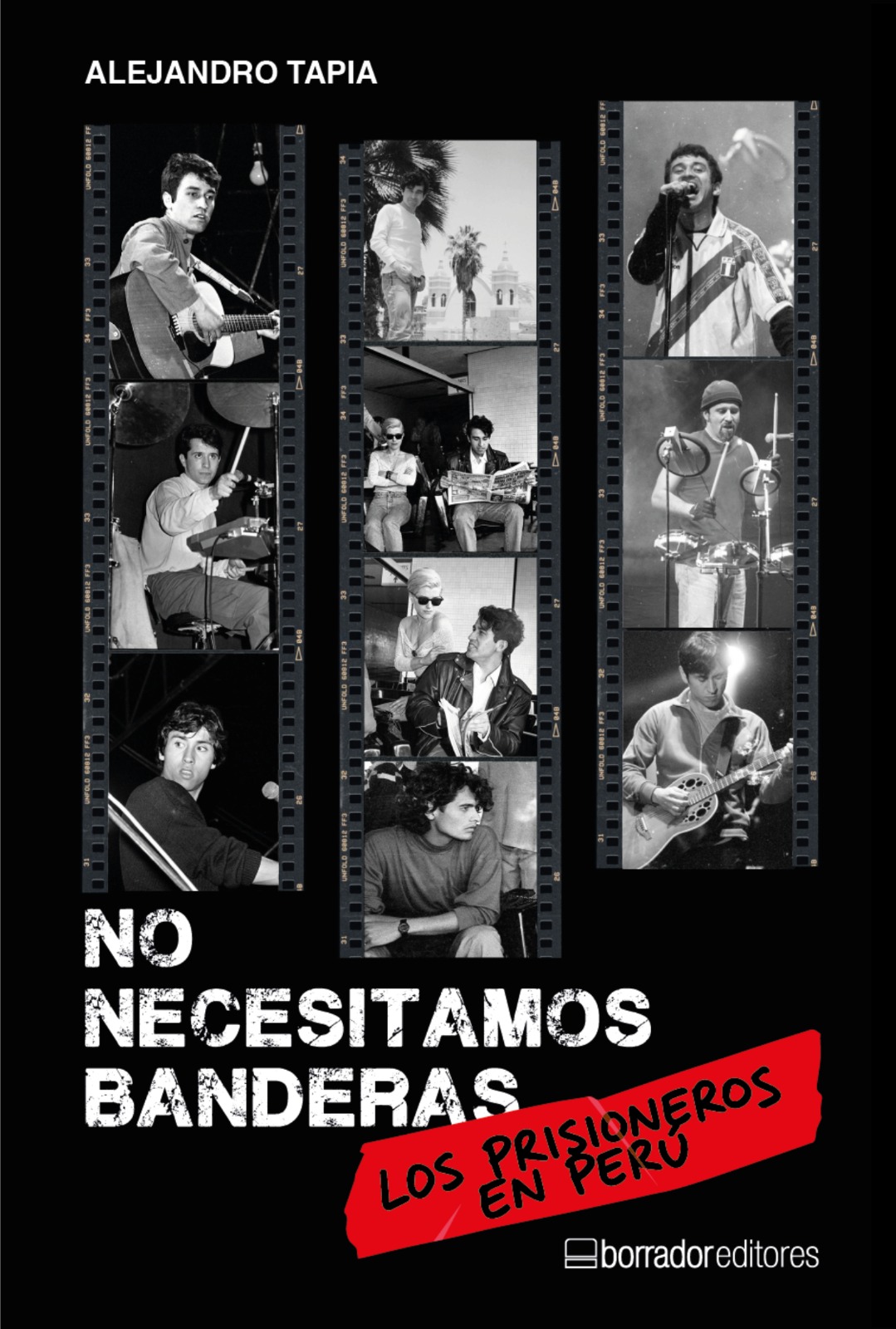 Los Prisioneros en Perú: No reconocemos fronteras
