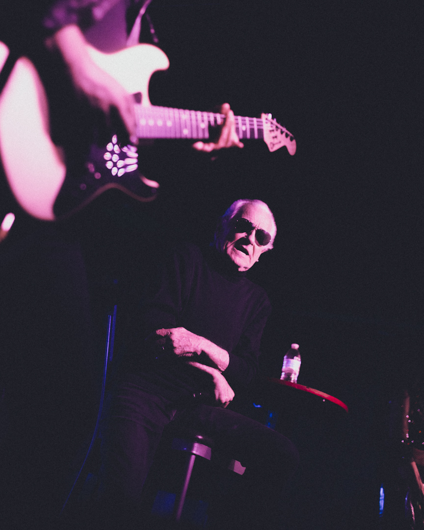 Graham Bonnet Band: Con lágrimas de granito