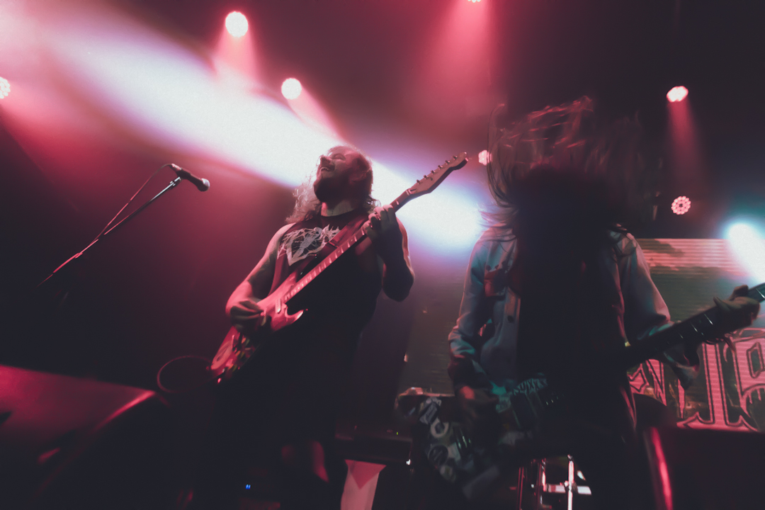Violator: El thrash nunca morirá