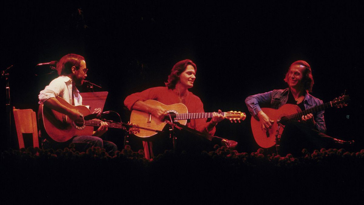Al Di Meola: el arquitecto de las seis cuerdas